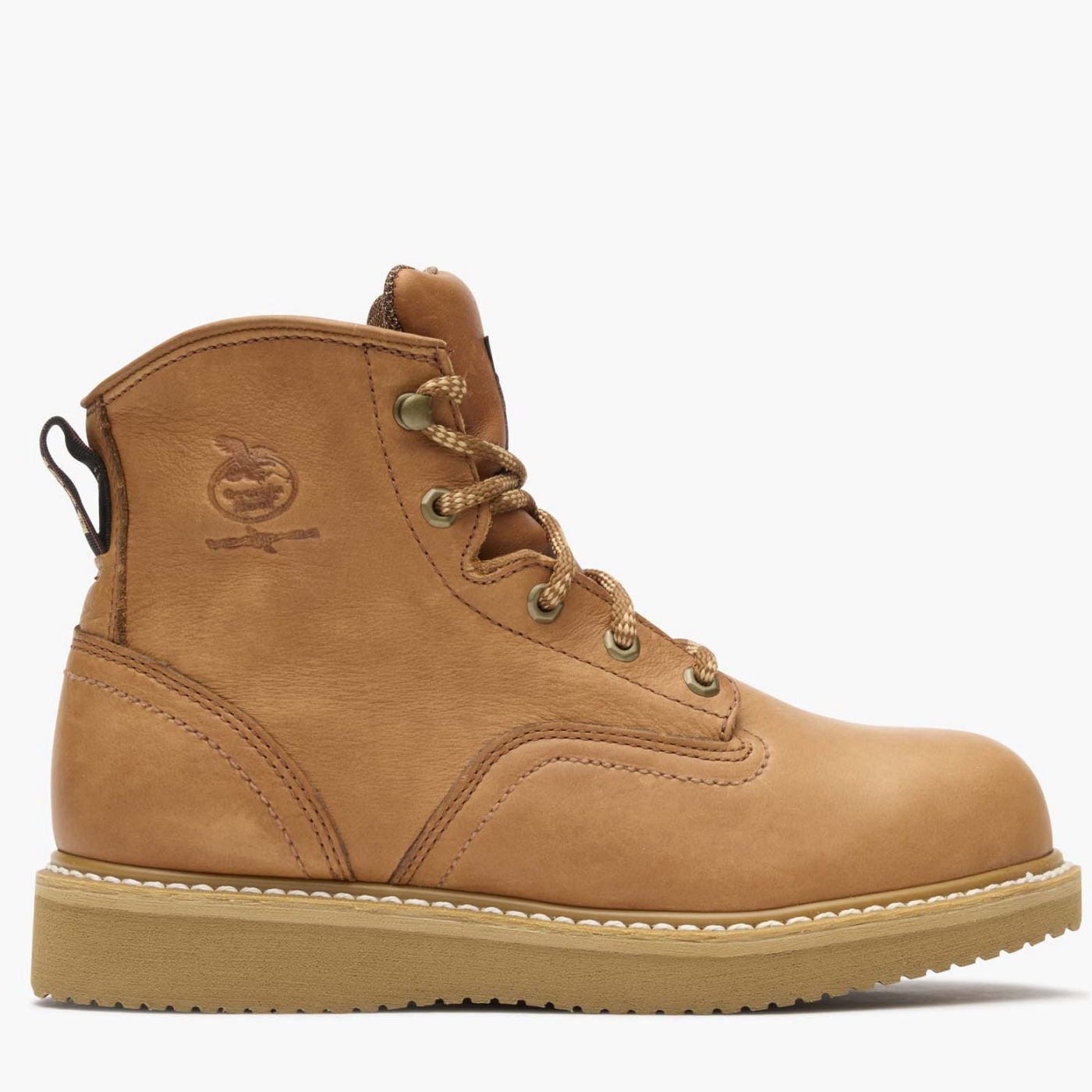 G6342_gray_profile_1400x1400_39f686c4-d066-42f0-a093-08ff6a58d40a.jpg Georgia Boot Wedge Steel Toe Work Boot