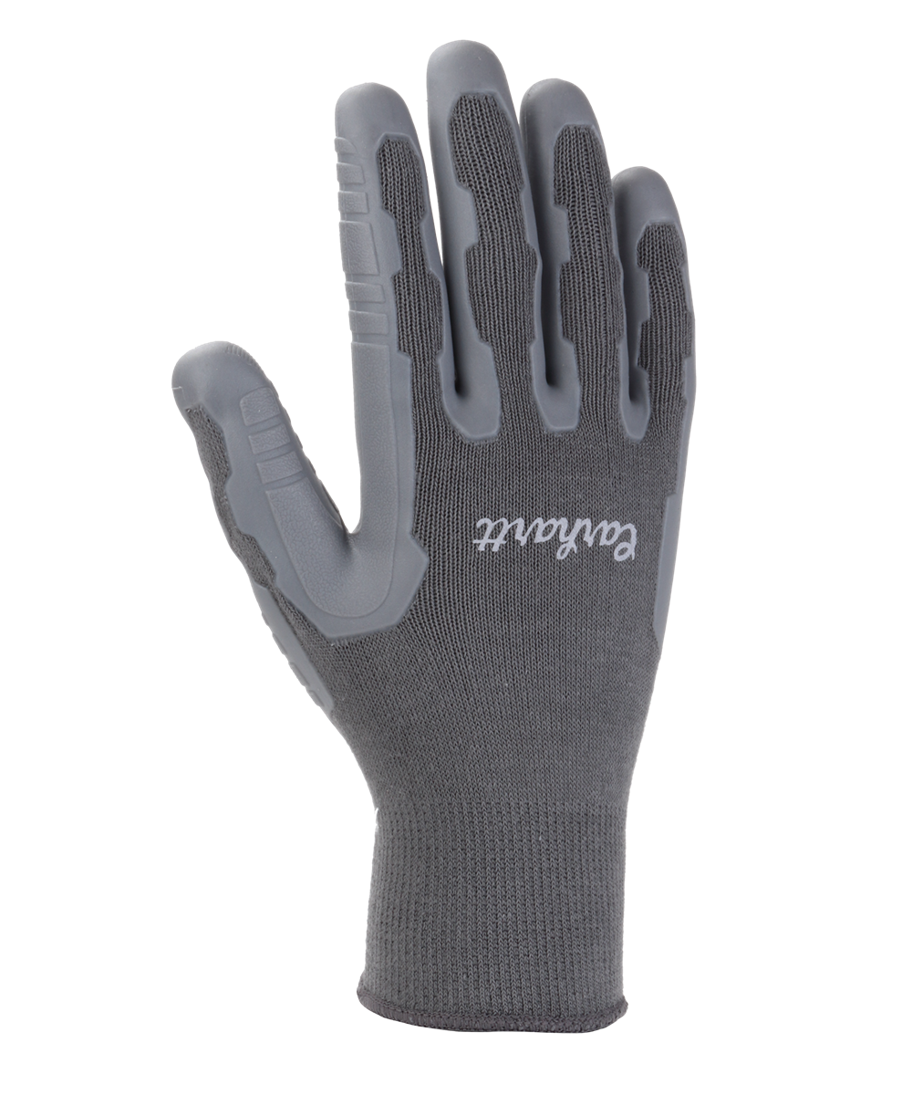 Carhartt Women's C-Grip Pro Palm Gloves - Grey