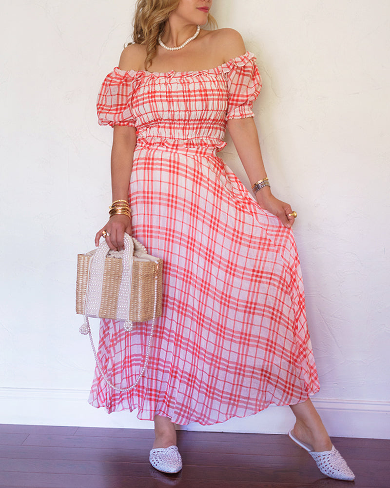GINGHAMSET-4.jpg Gingham Skirt