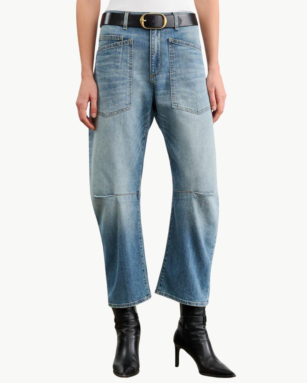 SHON JEAN IN SUMMER WASH