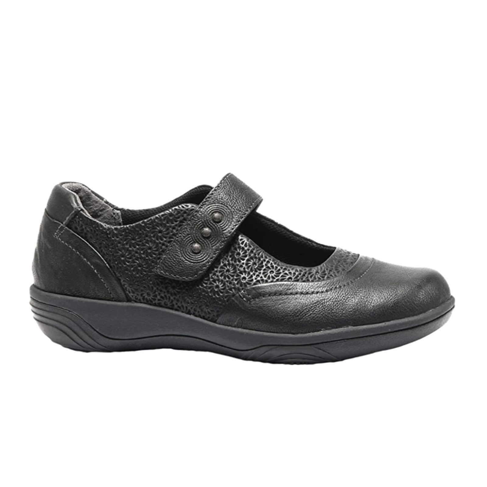 HM200102-01_1.jpg Halsa Aloe Mary Jane (Women) - Black