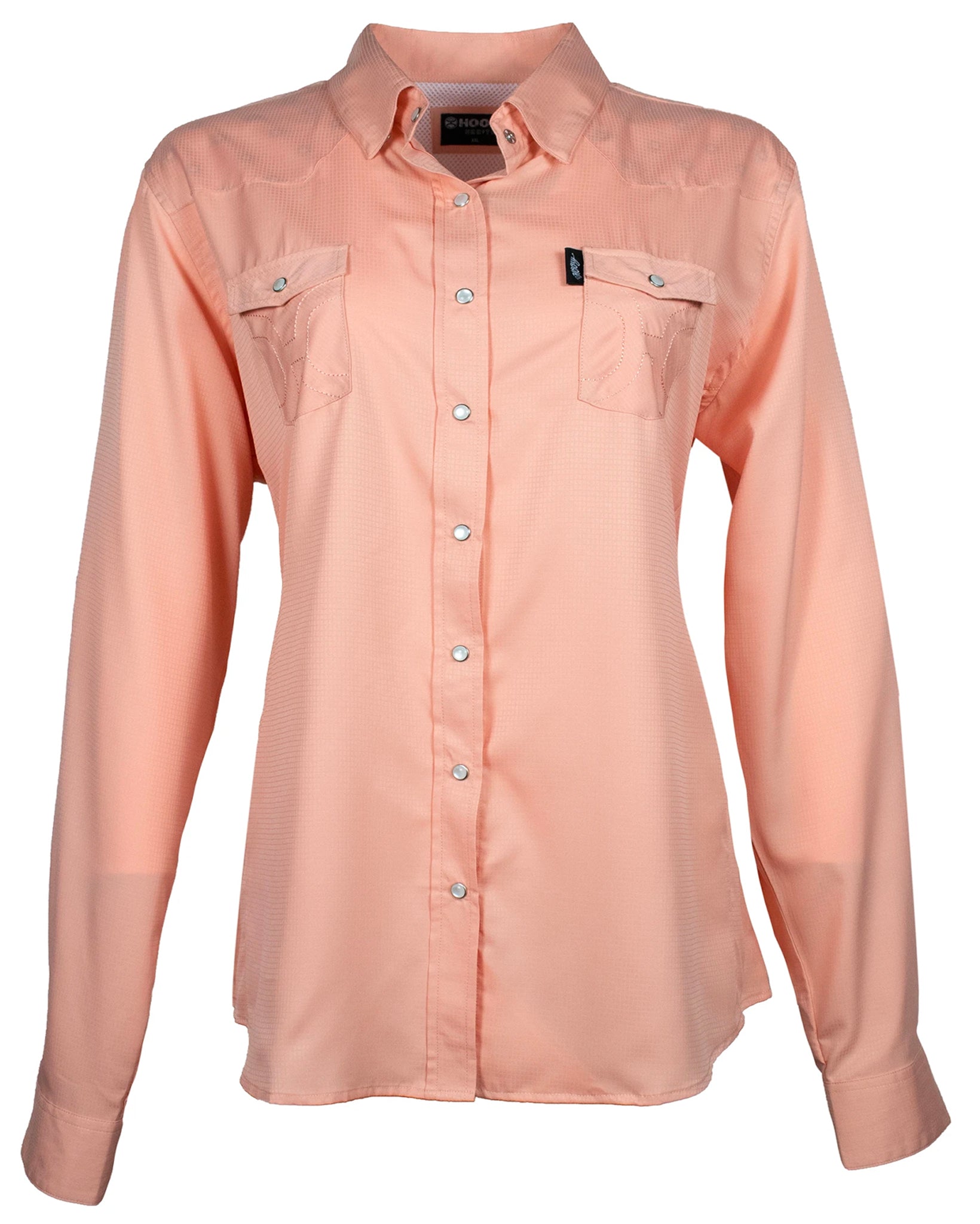 HT1614PK_0004_Layer1.jpg Women's Sol Long Sleeve Shirt
