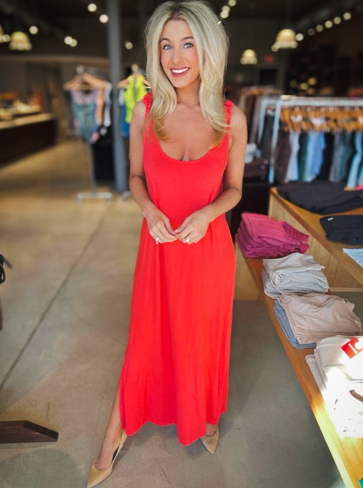 Tasteful Style Dress