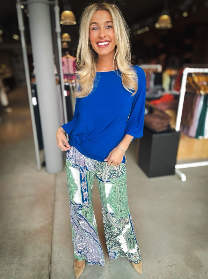 IMG_1506_8a76ae2b-b5d2-43f8-b6f2-18b787128fd5_1200x1200.jpg Karen Kane Paisley Dreams Wide Leng Pants