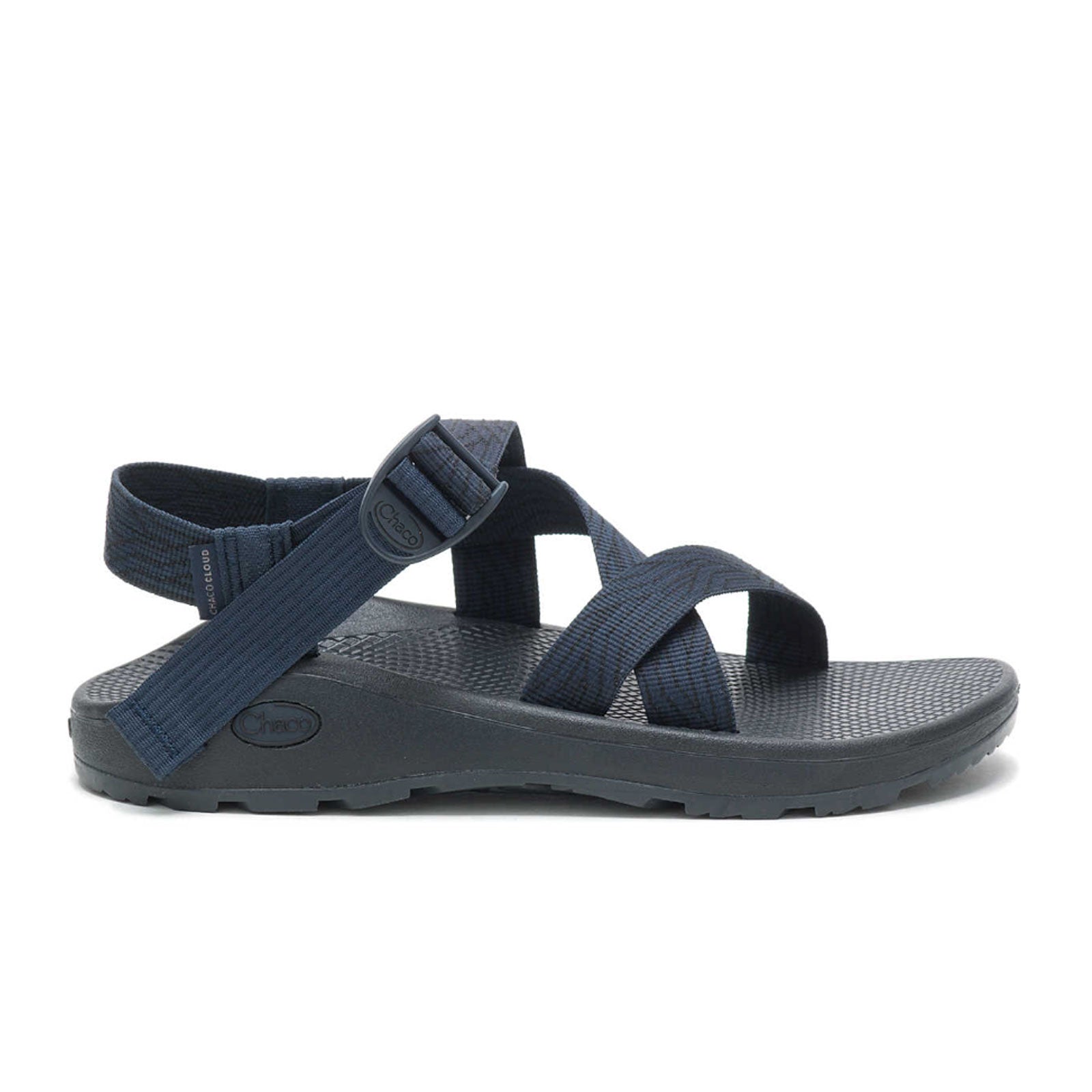 JCH107903Z_1.jpg Chaco Z/Cloud Active Sandal (Men) - Serpent Navy