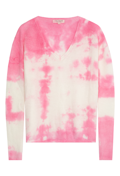 Lightweight V Sweater