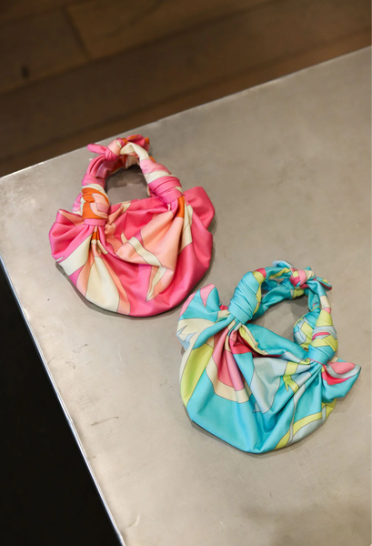 Knot Swirl Bag