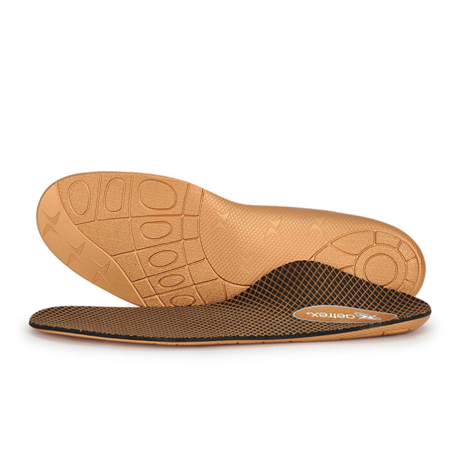 L400_1.jpg Lynco A400 Sports Compete Orthotic (Men) - Copper