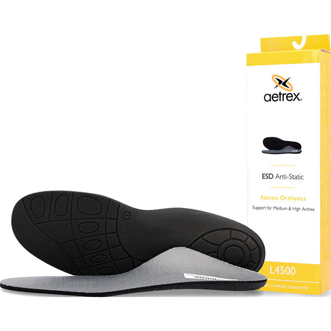 L4500_default_main_653x653_6ae117c2-f7d4-40bf-87c5-06862f7f53c4.jpg Aetrex ESD Unisex Static-Dissipative Medium/High Arch Orthotic