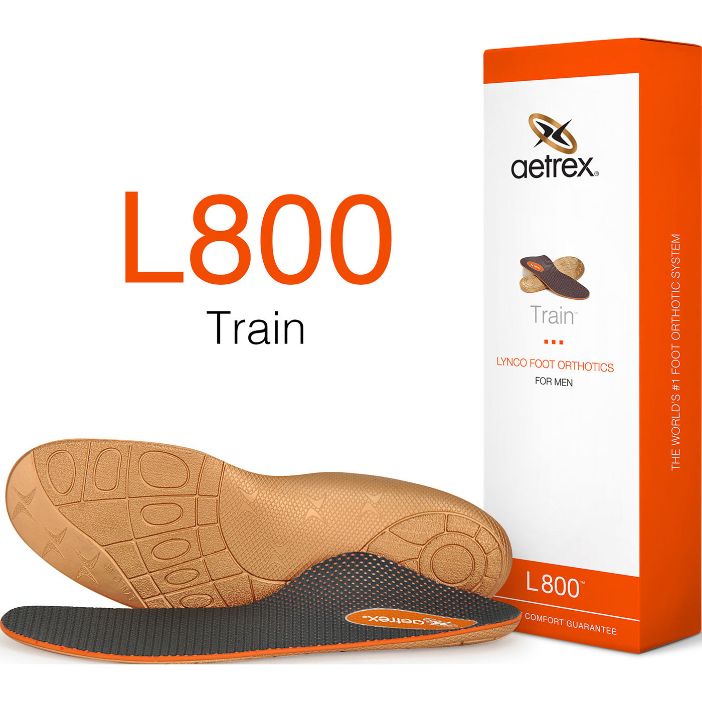 L800M_default_main_1400x1400_89c1a0fa-fc09-4cd6-a41a-e187eb7d9b97.jpg Aetrex Train Men's Medium/High Arch Orthotic