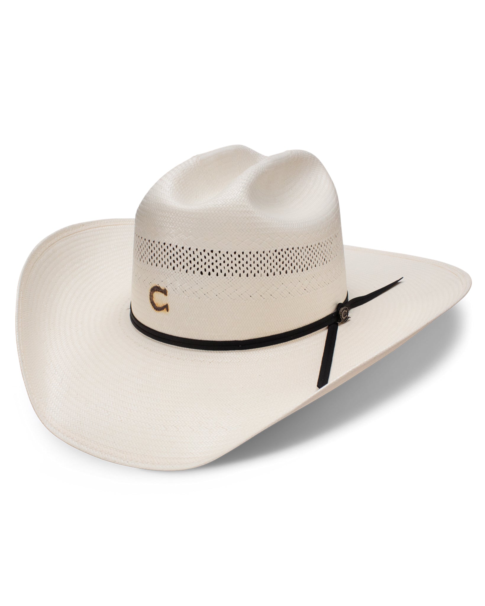 10X Cool Hand Straw Hat