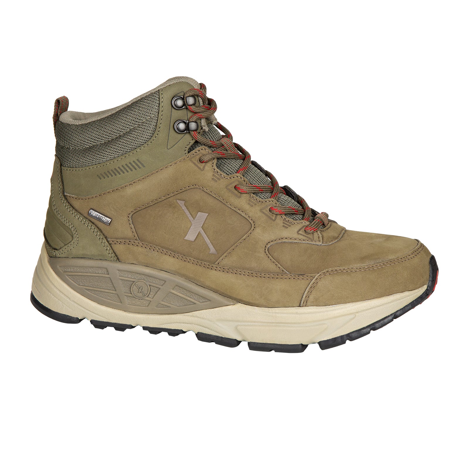 Mens-Hyperion-Hiker-High-Mocha-X76314-right.jpg Xelero Hyperion II Hi Hiking Shoe (Men) - Mocha