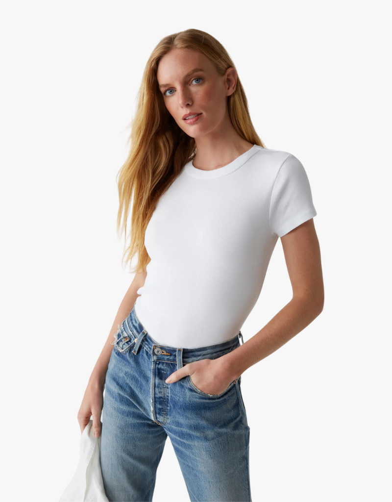 MichaelStarsLexyTee_14.png Michael Stars Lexy Tee in White