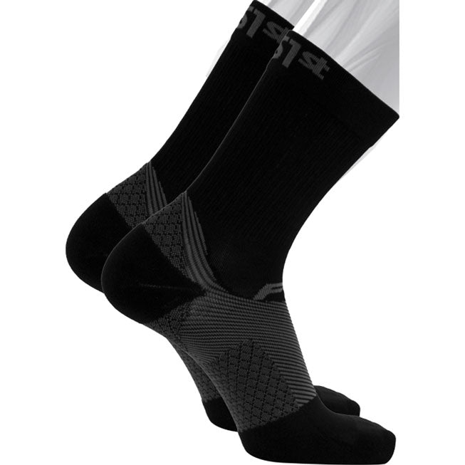 OS13444B_default_main_653x653_cee6ae9b-71d6-4ff6-a740-15a6acfd65a7.jpg OS1st FS4 Unisex Plantar Fasciitis Crew Socks