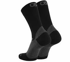 OS1stFS4CrewSock.jpg FS4 Plantar Fasciitis Compression Crew Socks