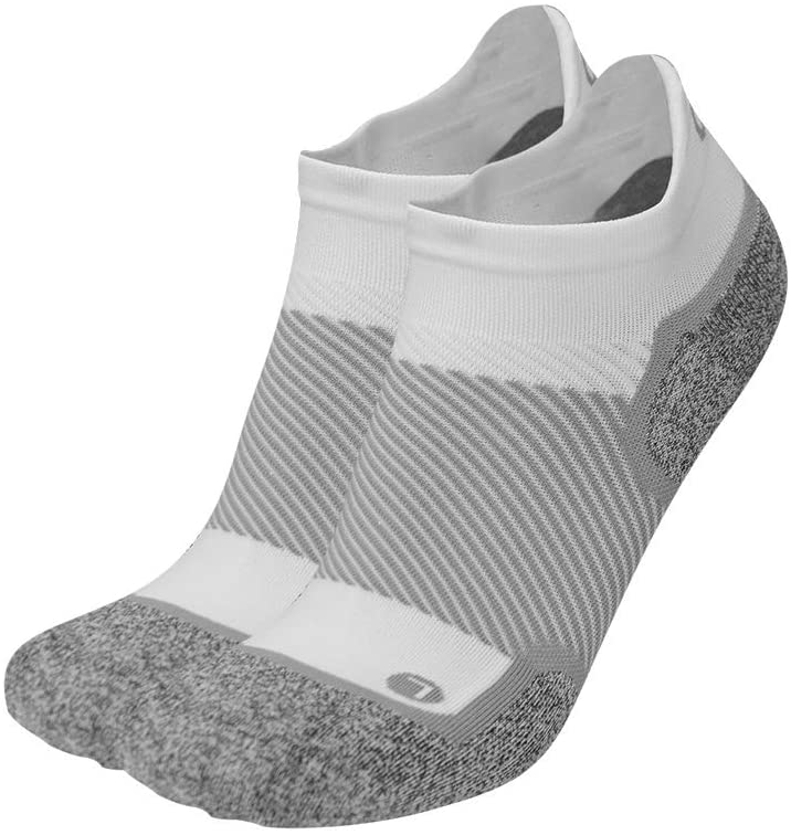Os1st_wellness_performance_white.jpg Wellness Performance No Show Socks WP4