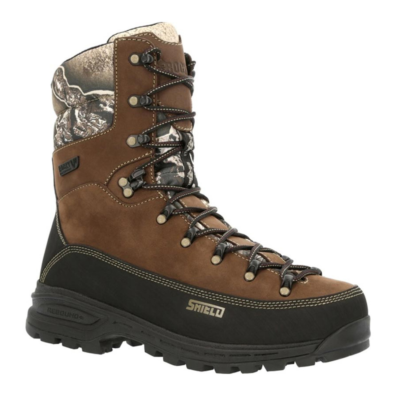RKS0530__59332.1725035886.jpg Rocky Men's MTN Stalker Pro #RKS0530 Men's 10" Waterproof 800G Insulated Hunting Boot