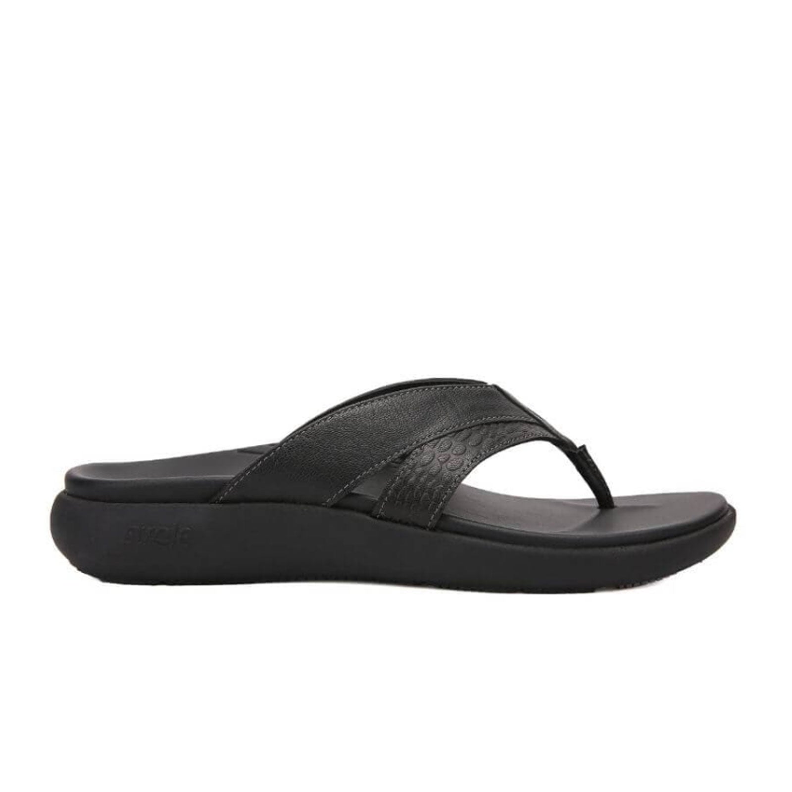 Strole Bliss Sandal (Women) - Black