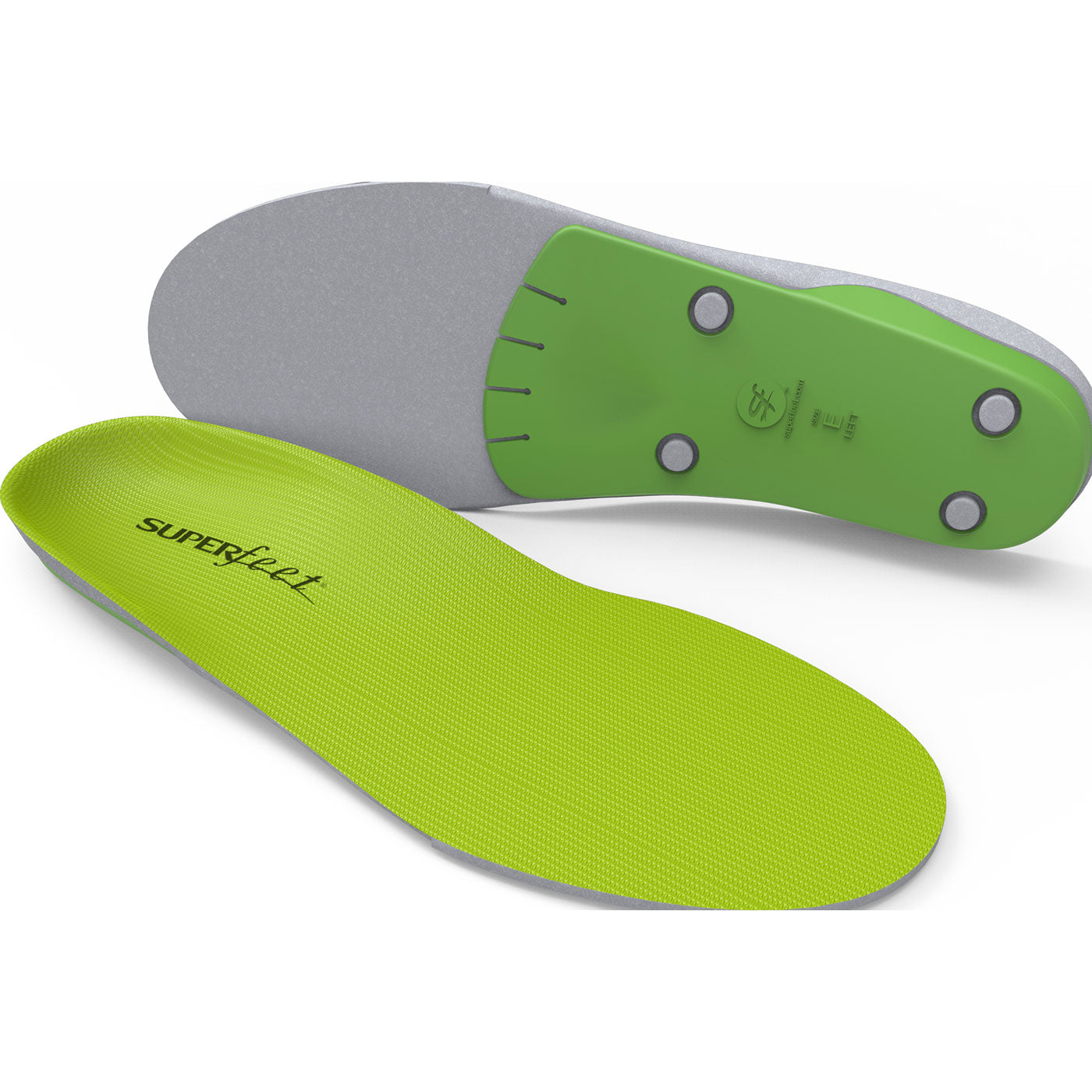 SF15000_default_main_1400x1400_fa7a5489-2c51-47a9-adbf-ed58738734ae.jpg Superfeet WIDEGREEN Unisex High Arch Orthotic Insole