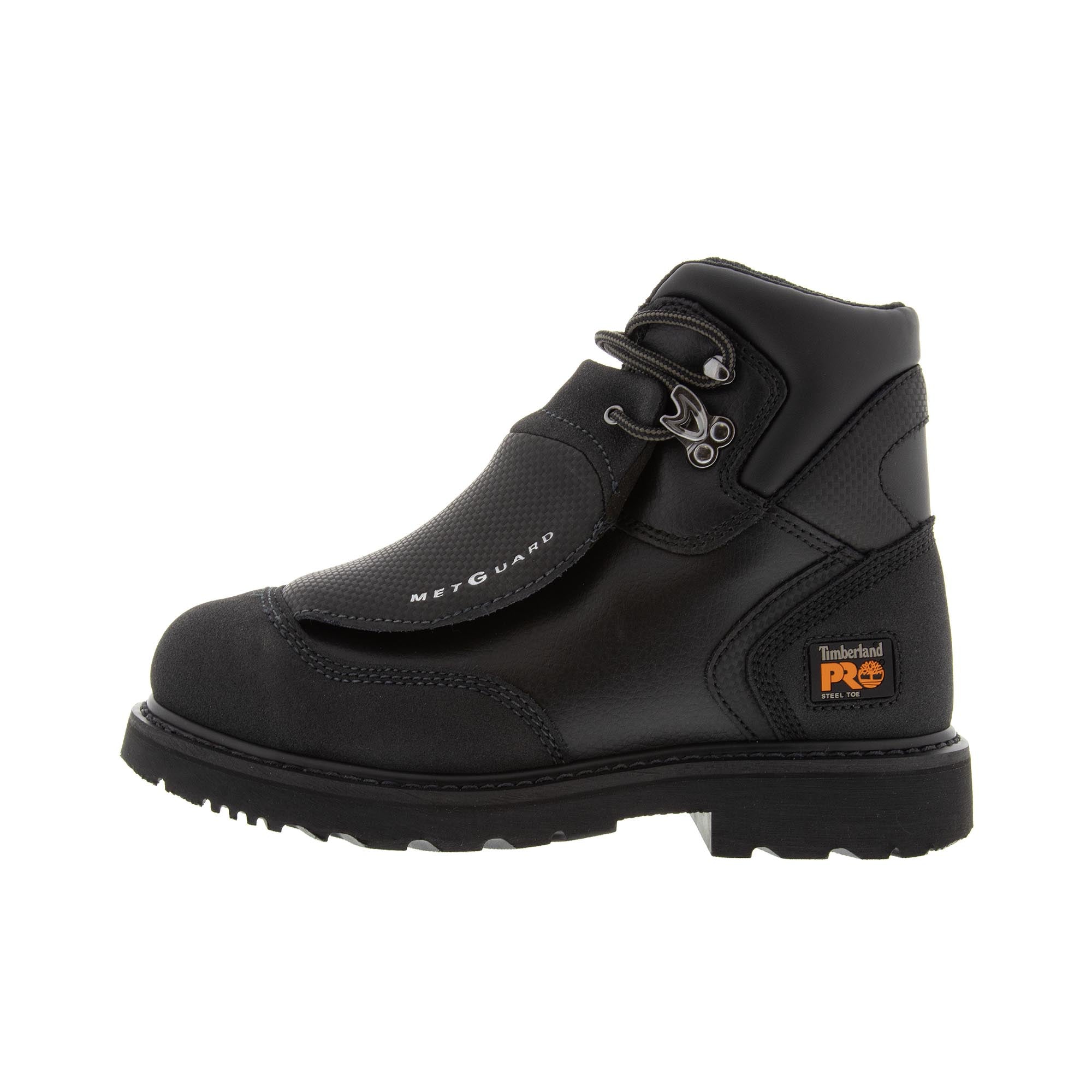 SH-12881-B.jpg Timberland Pro 6 Inch Steel Toe Black