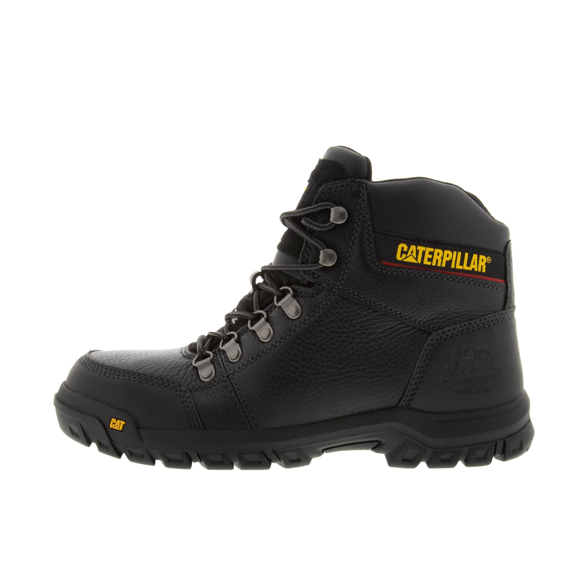 SH-43193-B.jpg Caterpillar Outline Steel Toe Black