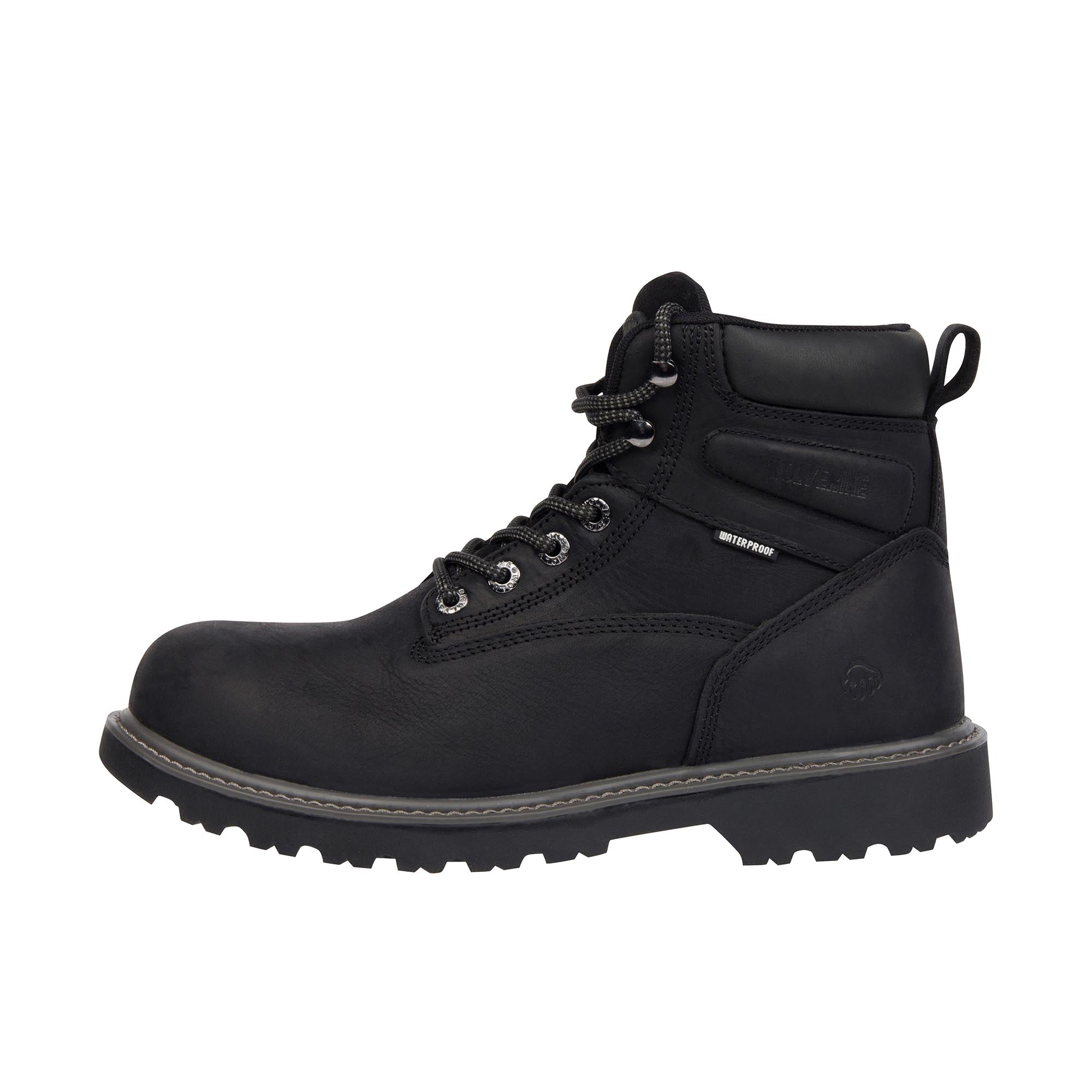 SH-43369-B.jpg Wolverine Floorhand Soft Toe Black