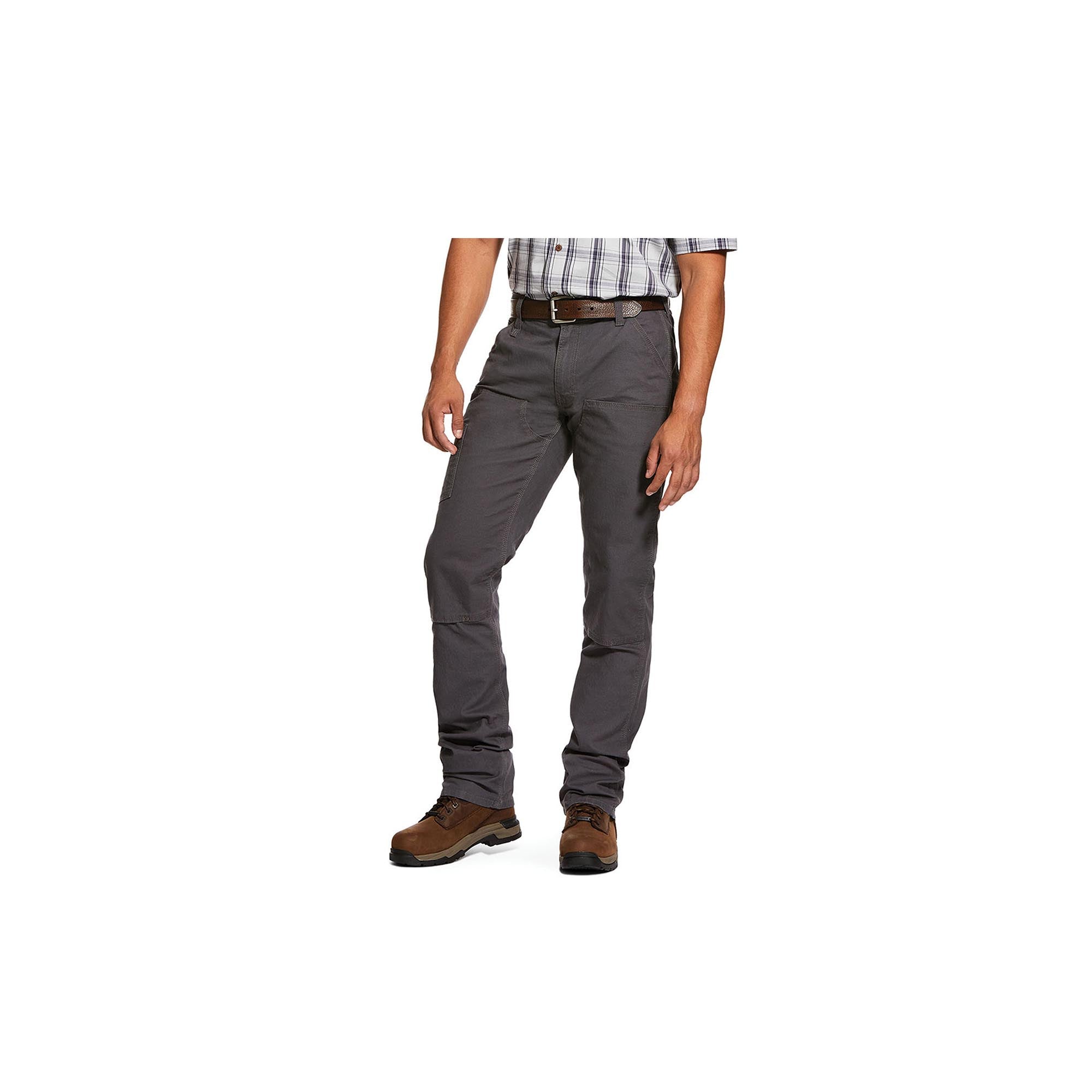 SH-77027-B.jpg Ariat M4 Low Rise DuraStretch Made Tough Double Front Straight Rebar G