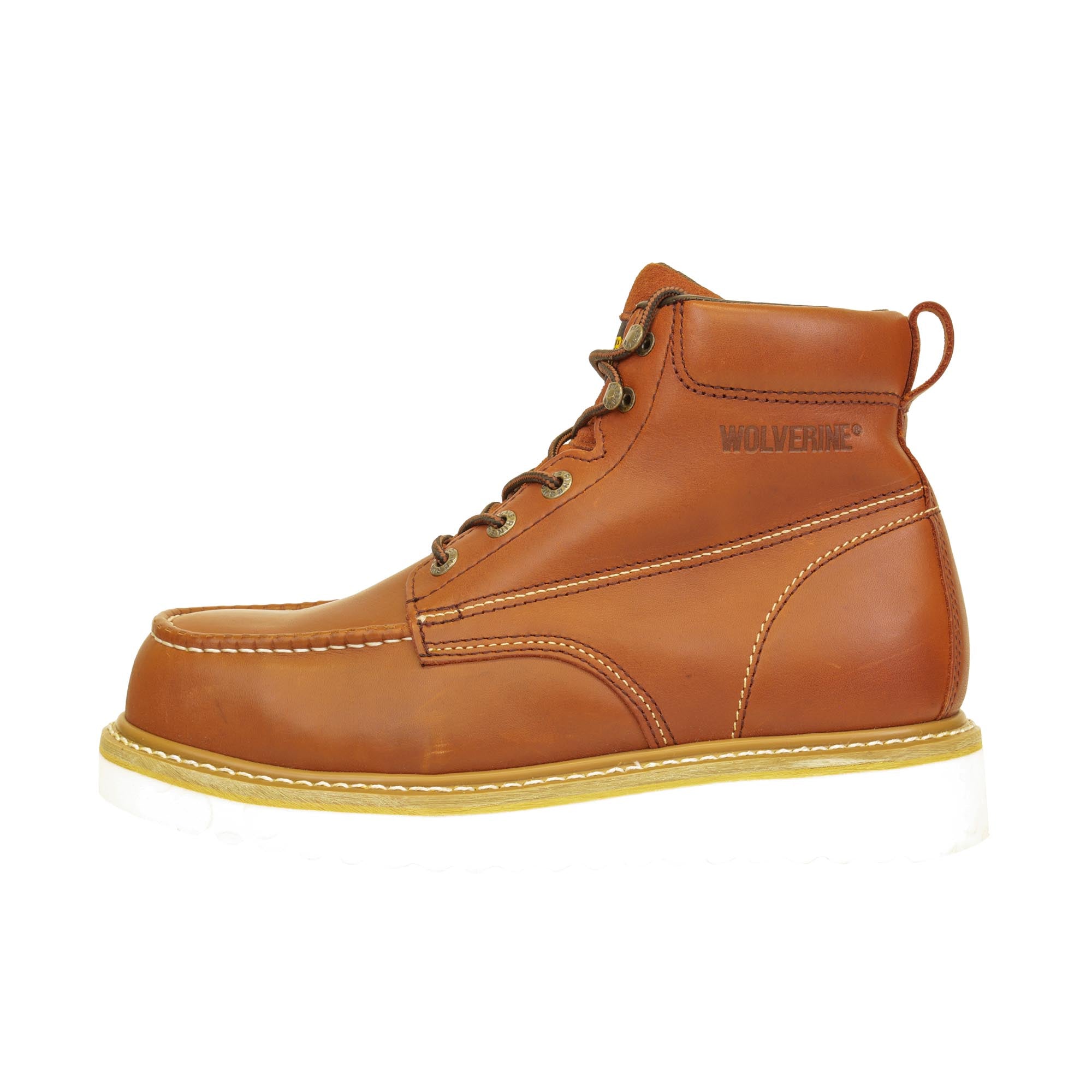 SH-7871-B.jpg Wolverine 6 Inch Moc Steel Toe Russet