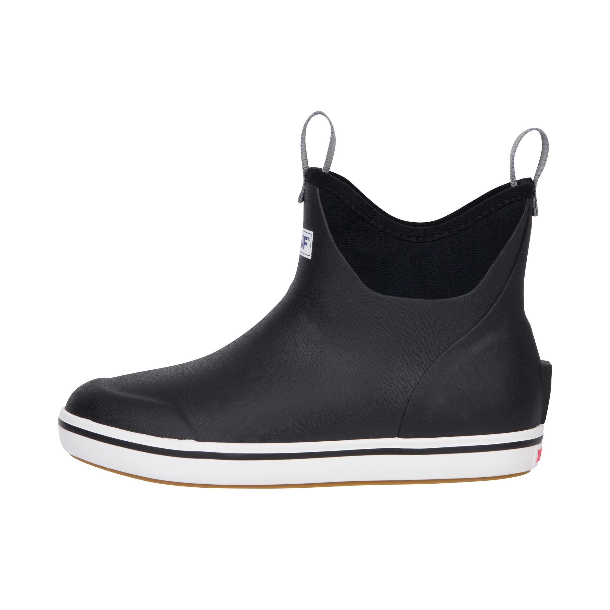 SH-86855-B.jpg Xtratuf Womens Ankle Deck Boot Black