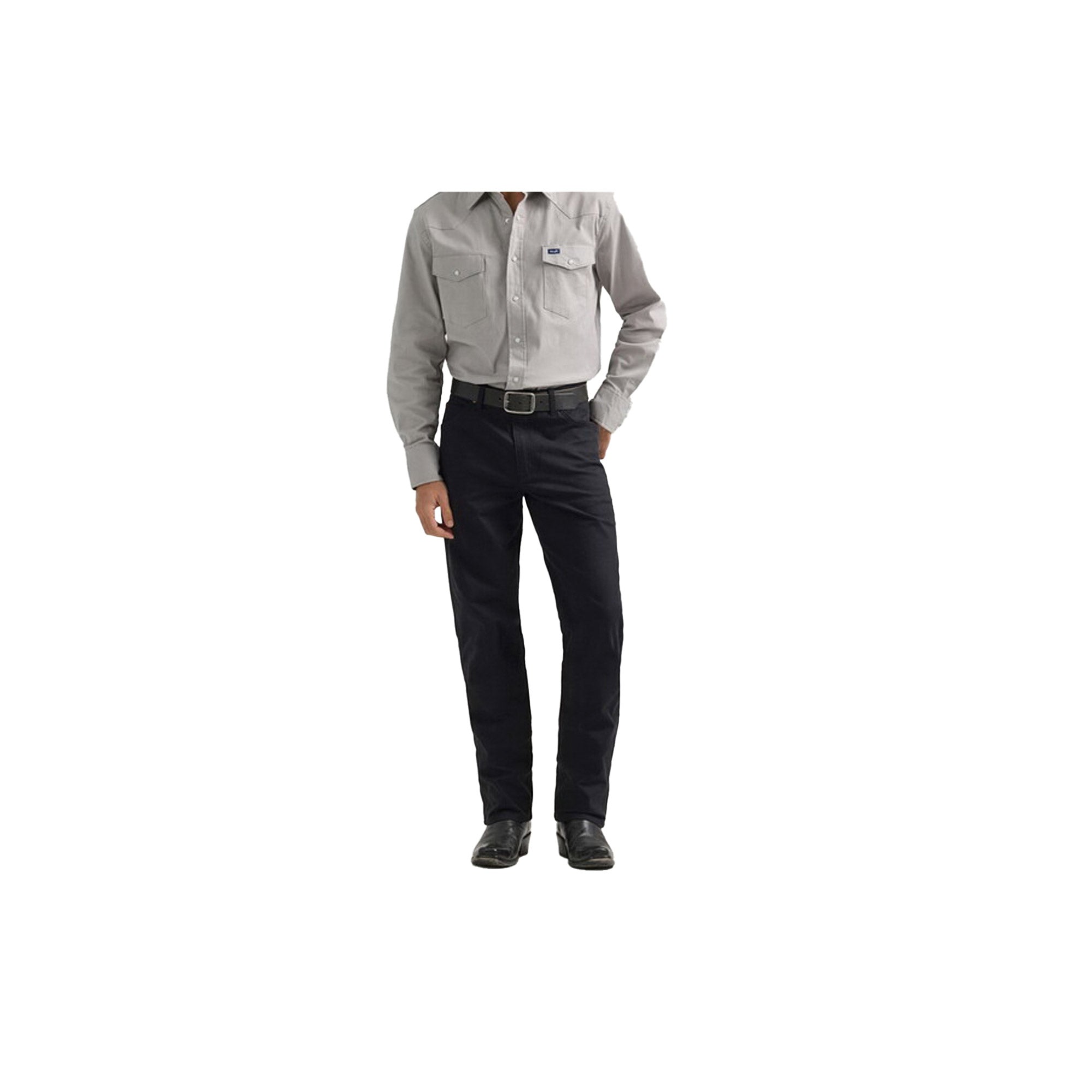 SH-89139-B.jpg Wrangler Tough Comfort Cowboy Cut Pant Caviar
