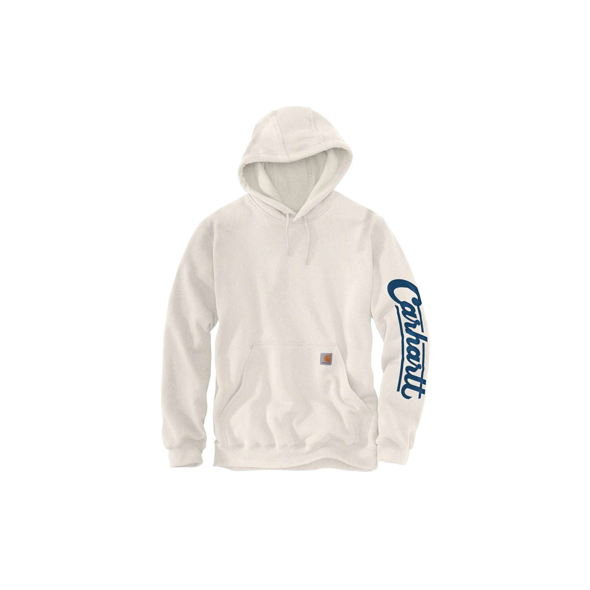 Carhartt Loose Fit Midweight Built Graphic Sweatshirt Malt