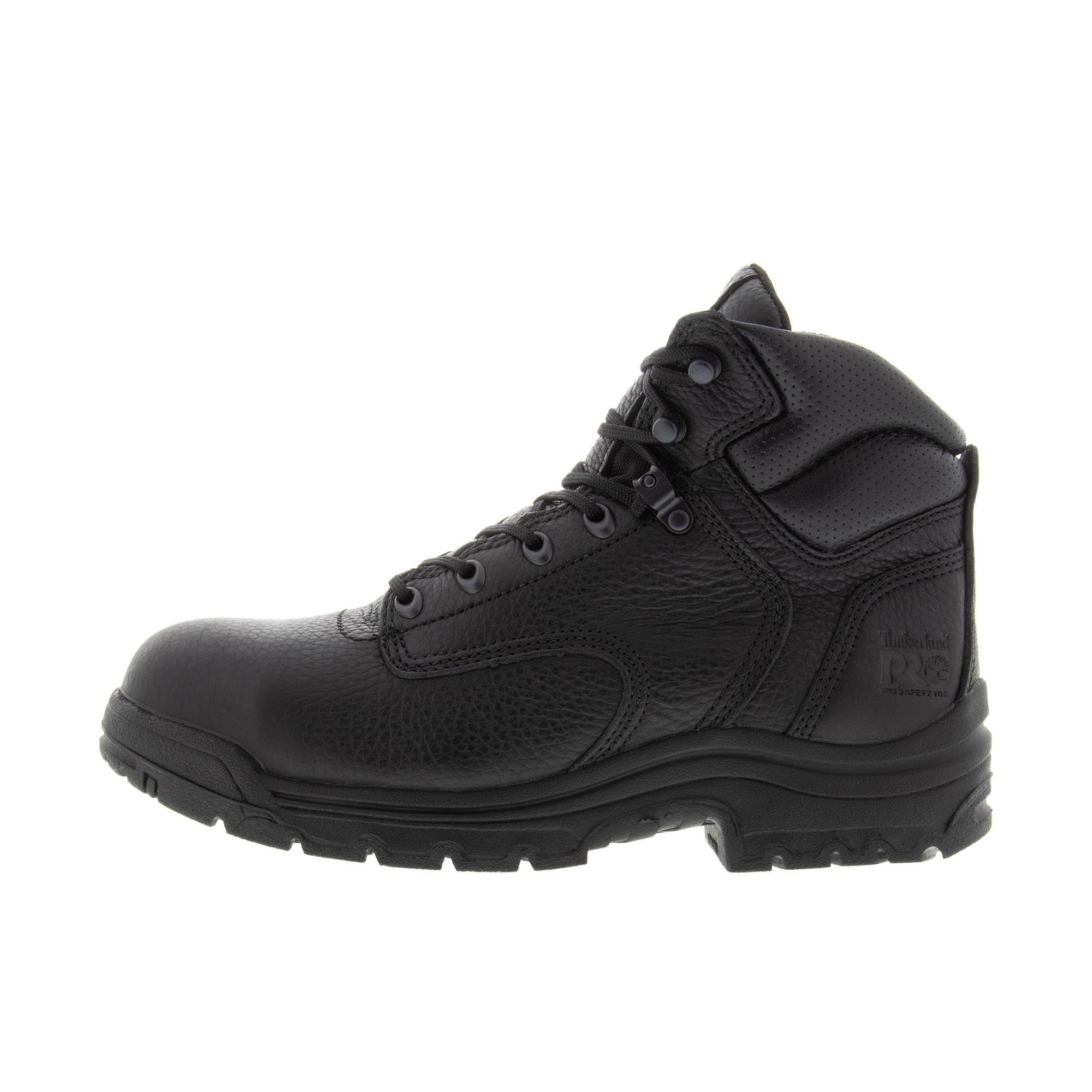 SH-9528-B.jpg Timberland Pro 6 Inch TiTAN Alloy Toe Blackout