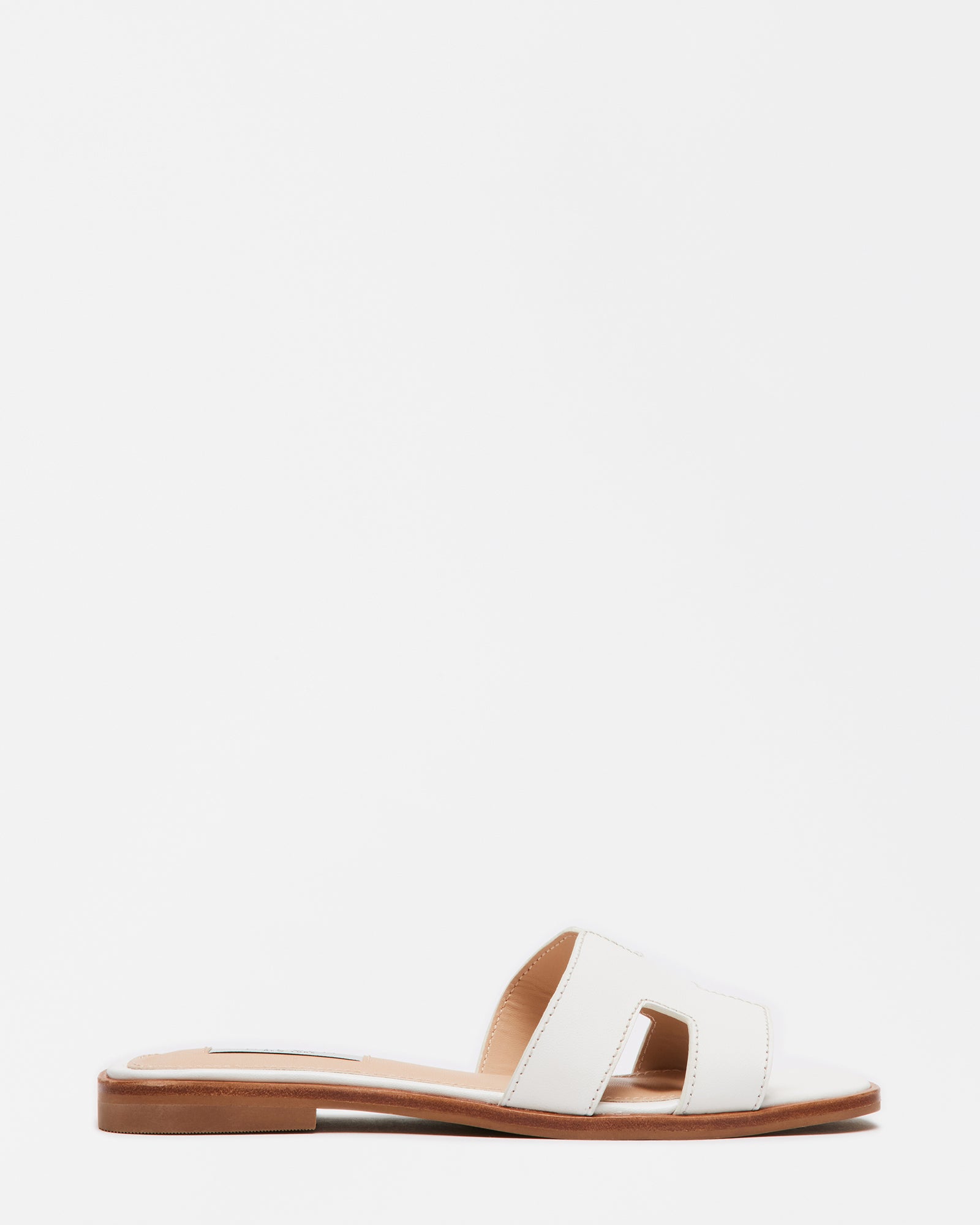 STEVEMADDEN_MENS_HADYN_WHITE-LEATHER_01.jpg HADYN White Leather Sandal | Women's Designer Sandals