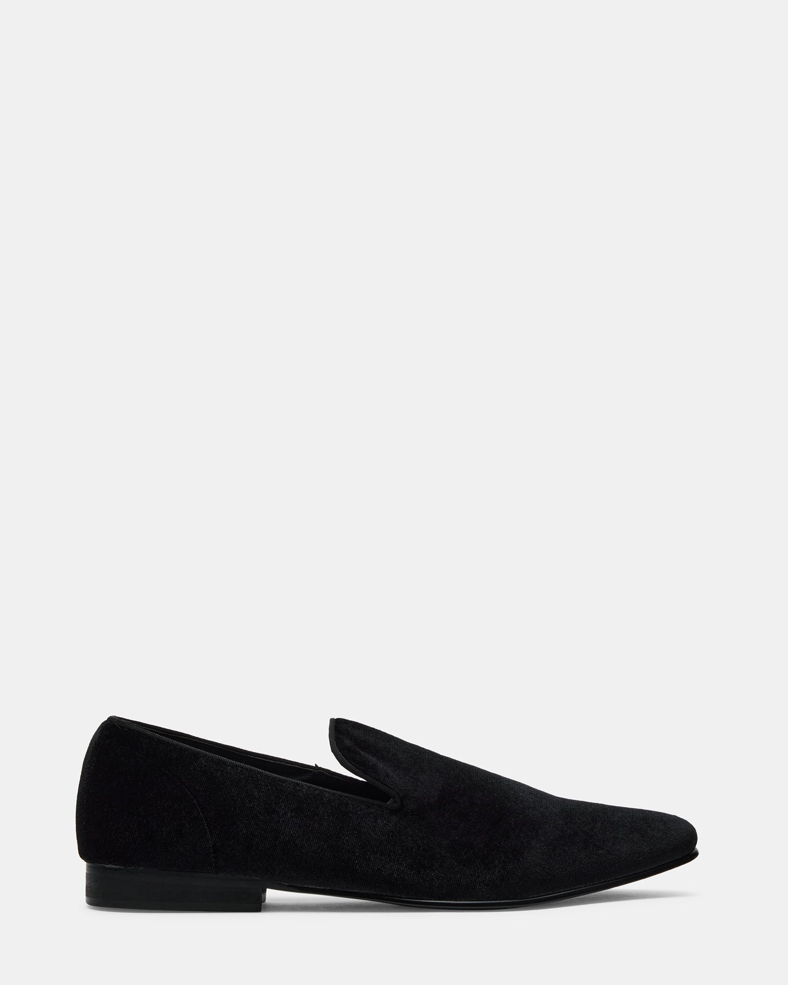 STEVEMADDEN_MENS_LAIGHT_BLACK-VELVET_01.jpg LAIGHT Black Velvet Men's Dress Shoes