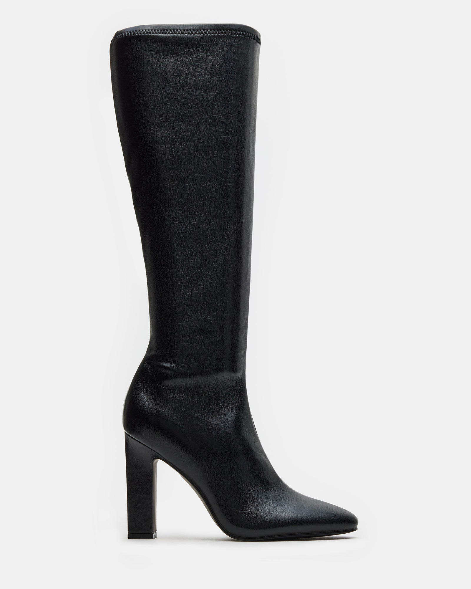 STEVEMADDEN_SHOES_ARIA_BLACK_01.jpg ARIA Black Women's Knee-High Women's Boot