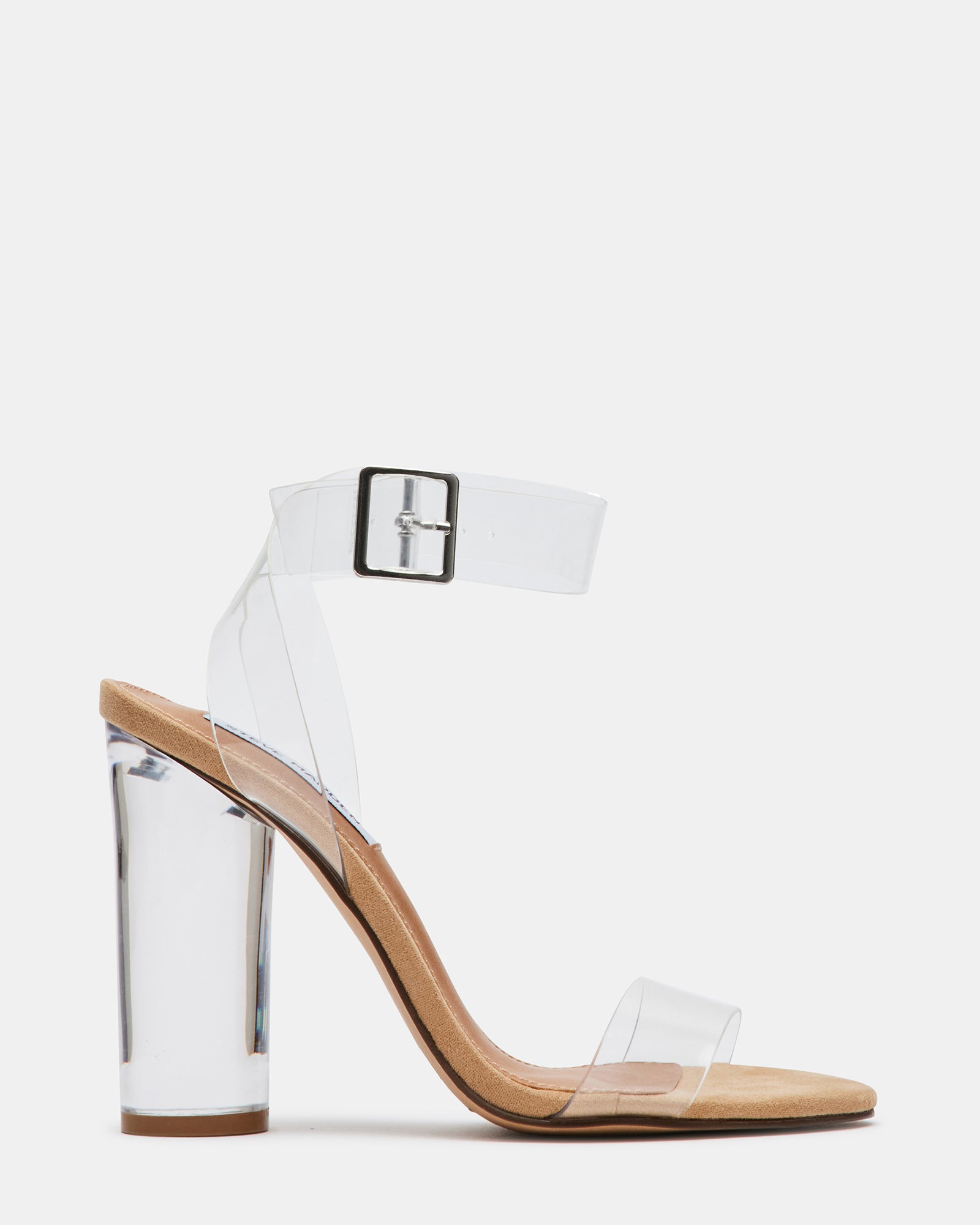 STEVEMADDEN_SHOES_CLEARER_CLEAR_01.jpg CLEARER Clear Heels | Women's Clear Block Heel
