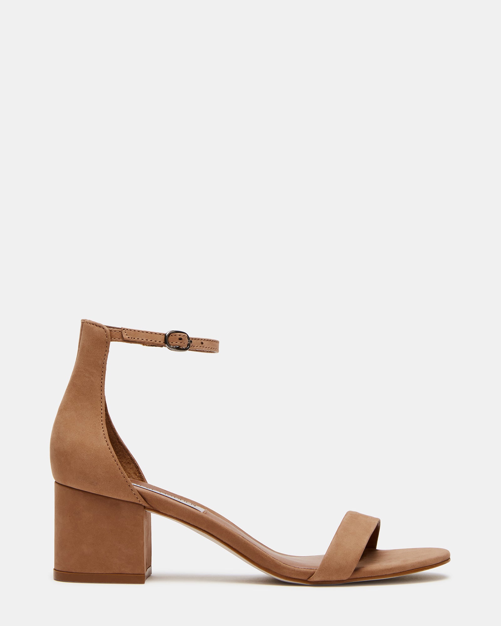 STEVEMADDEN_SHOES_IRENEE_TAN_NUBUCK_05.jpg IRENEE Tan Nubuck Women's 2 Inch Block Heel