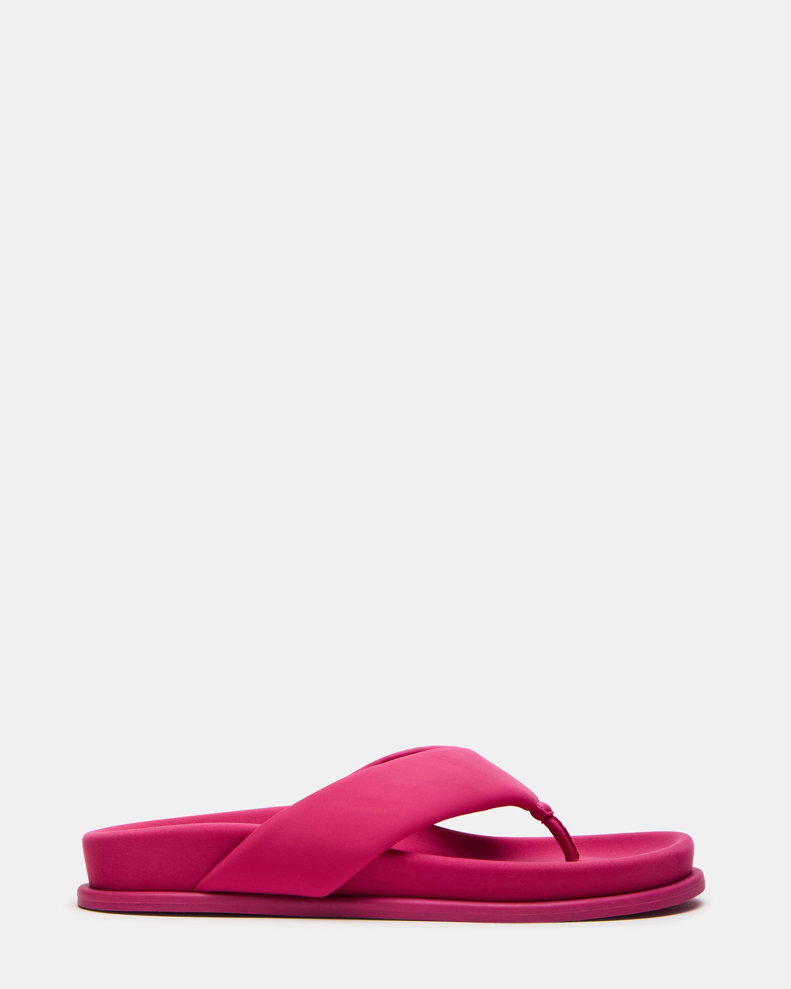 STEVEMADDEN_SHOES_ZINNIA_PINK.jpg ZINNIA Pink Women's Thong Footbed Sandal