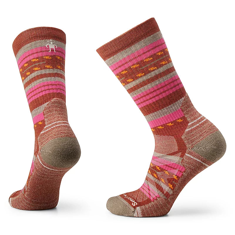 SW001586J33-1-p.jpg Women's Hike Light Cushion Crew Socks - Margarita