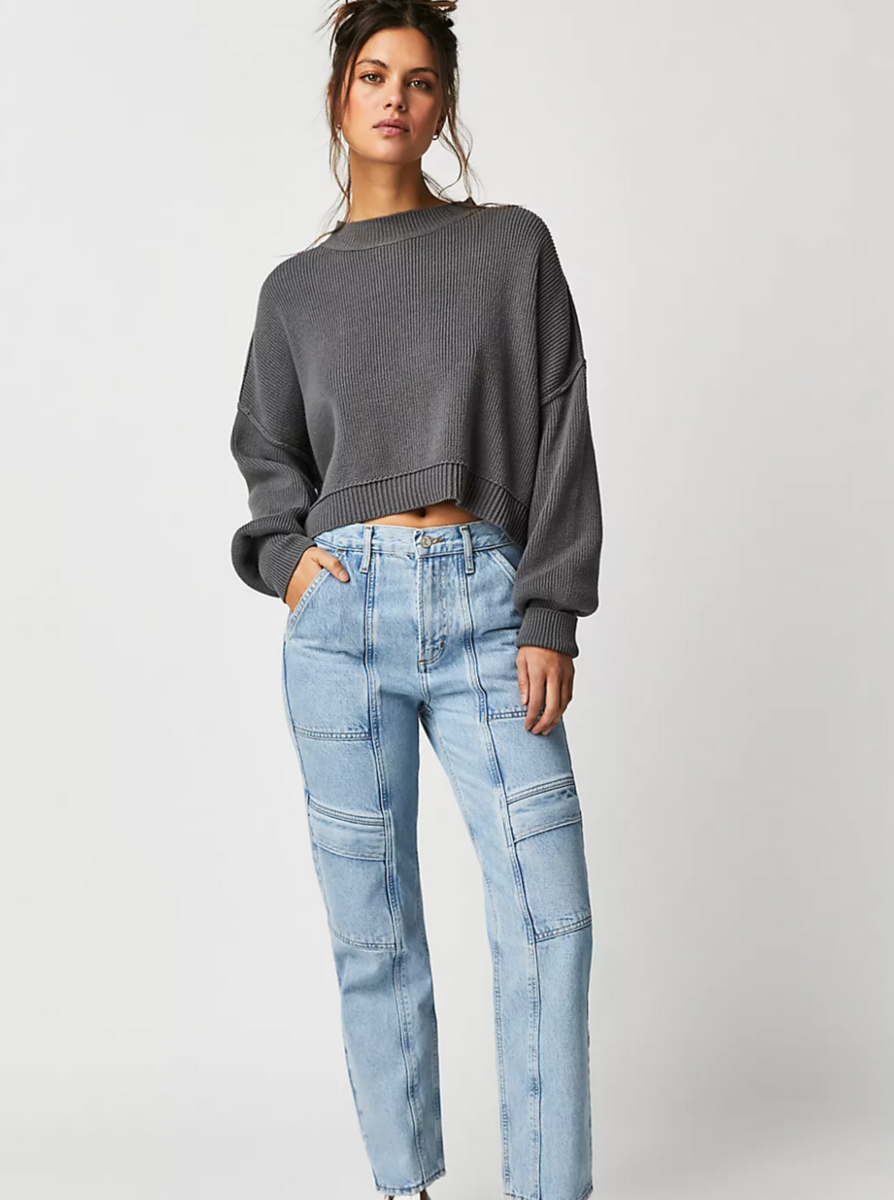 AGOLDE Cooper Cargo in Rank