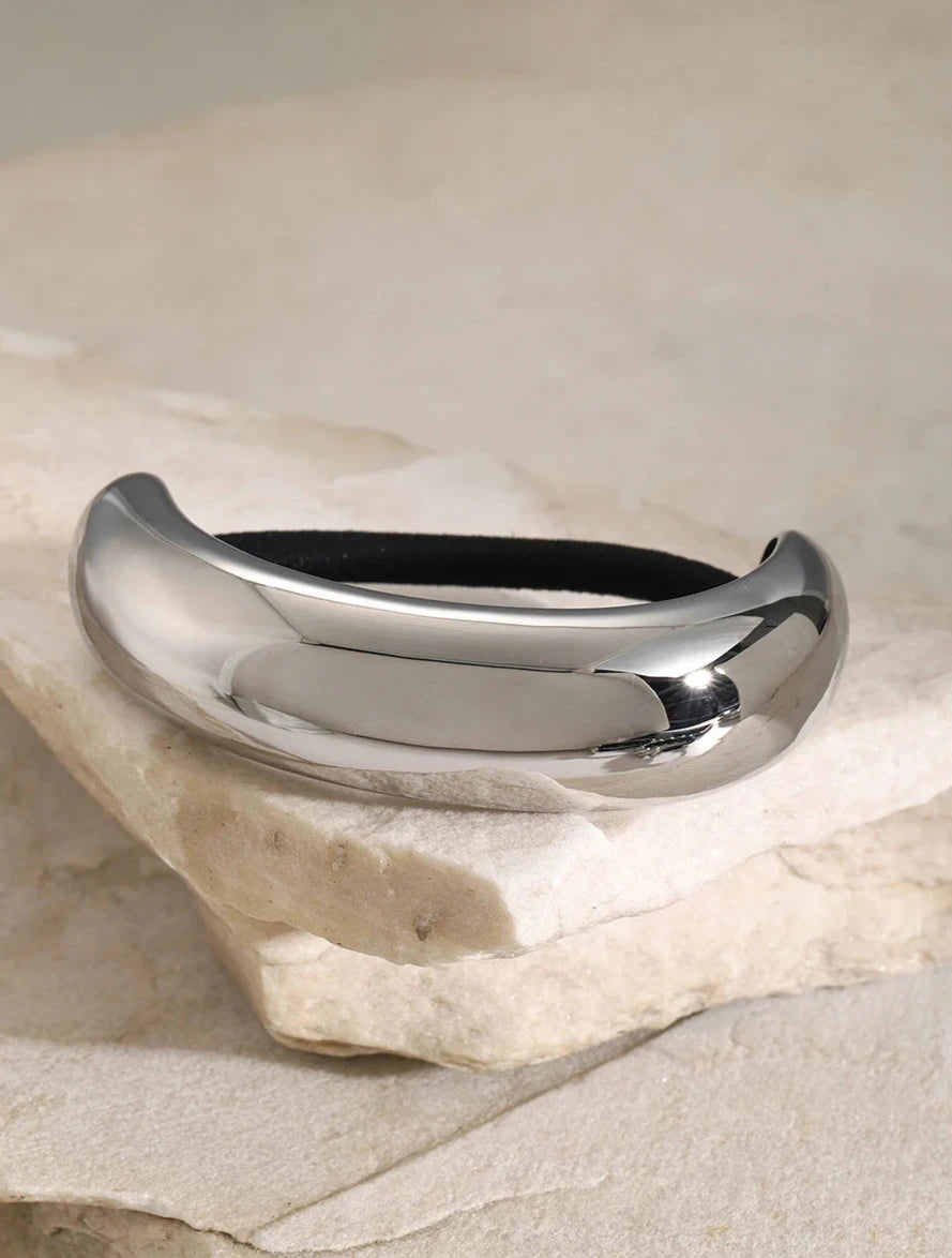 Sd2fd4cca021a4b2c82edb4c8b2046833X.jpg Stainless Steel Rubber Band Hair Tie