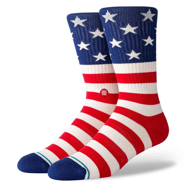 Stance-Sockss-Fourth-St-Crew-Womens-Red-A556A20FOS_RED_ALT_02_2_grande.jpg Stance The Fourth ST Crew Socks in Red