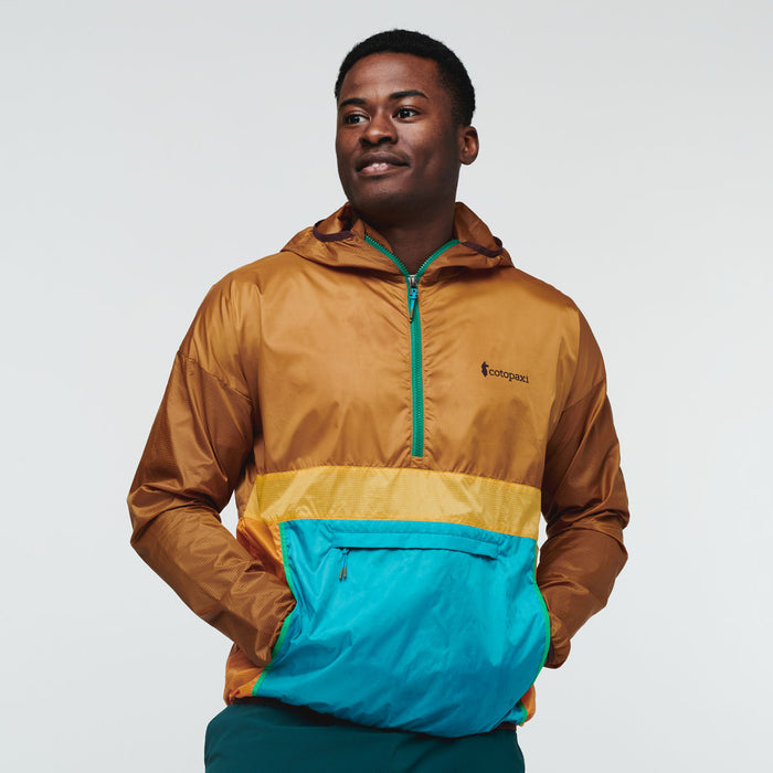 TecaHalf-ZipWindbreakerWallaby_2_700x_7884bfde-3f54-42dd-94b1-172a9a72b888.jpg Teca Half-Zip Windbreaker Men's