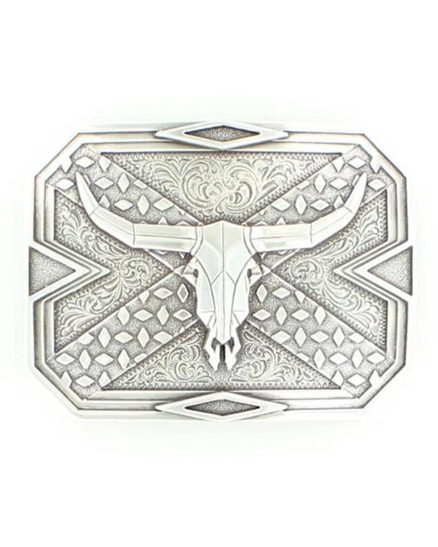 Steerhead Belt Buckle