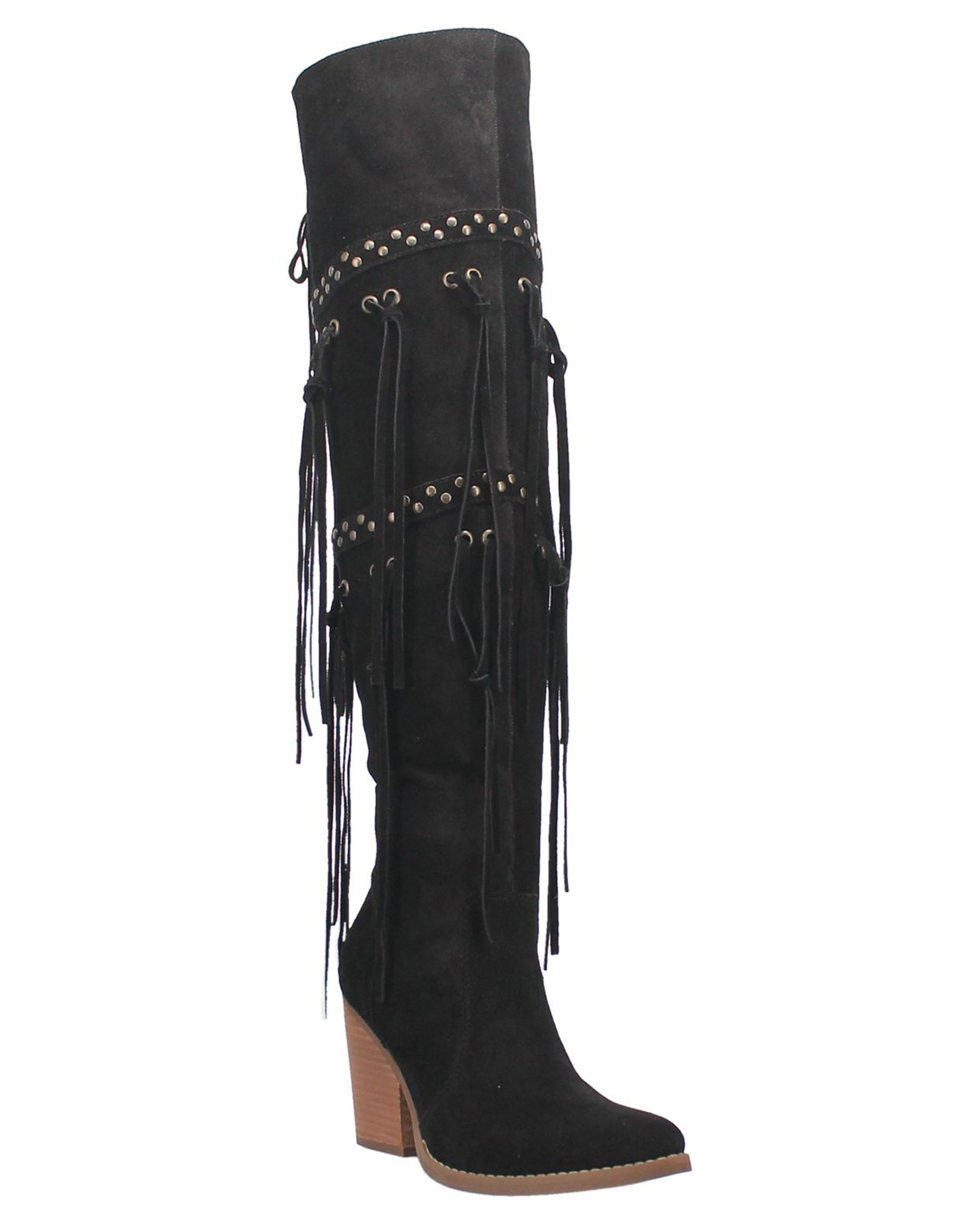 Dingo Women's Witchy Leather Boots | Cowgirl Boots at Skip's