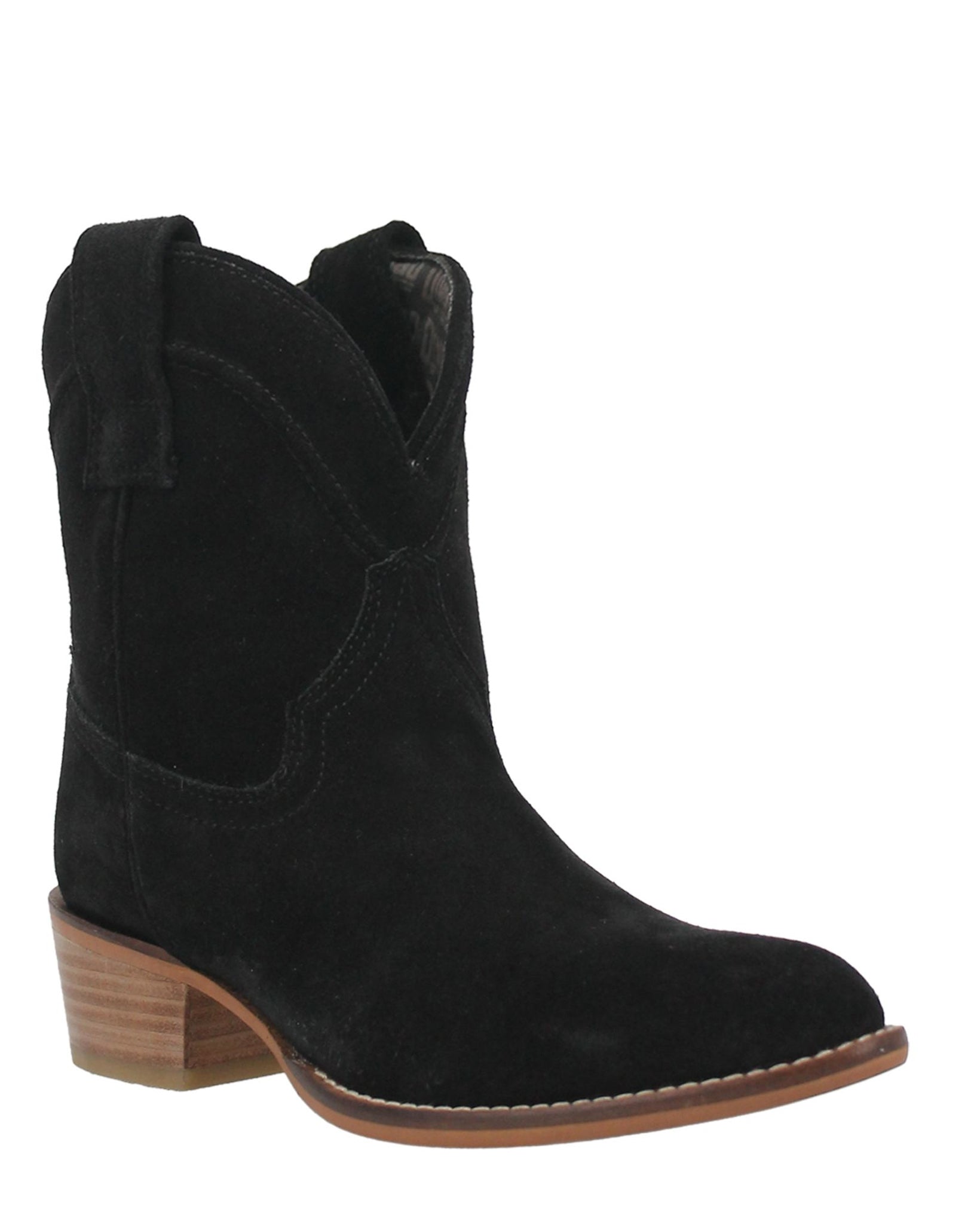 Dingo Women's Tumbleweed Western Booties | Cowgirl Boots at Skip's