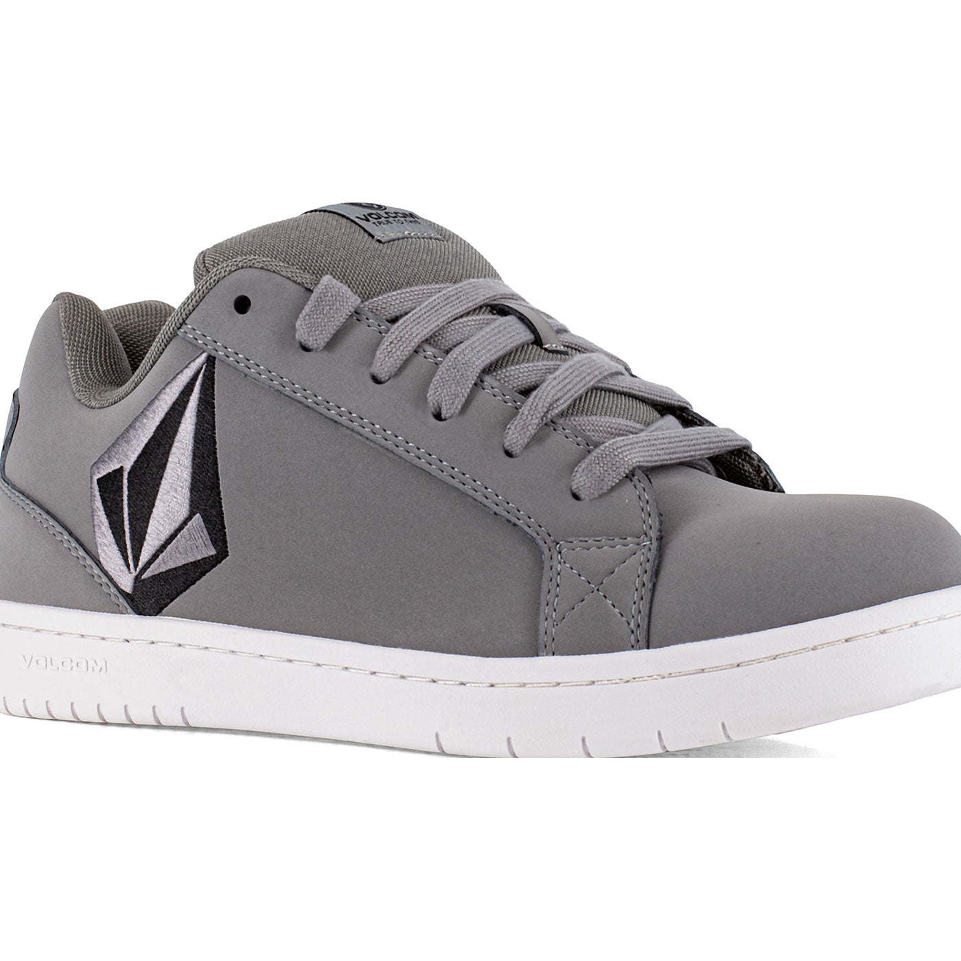 Volcom Stone Men's Composite Toe Electrical Hazard Skate Work Athletic