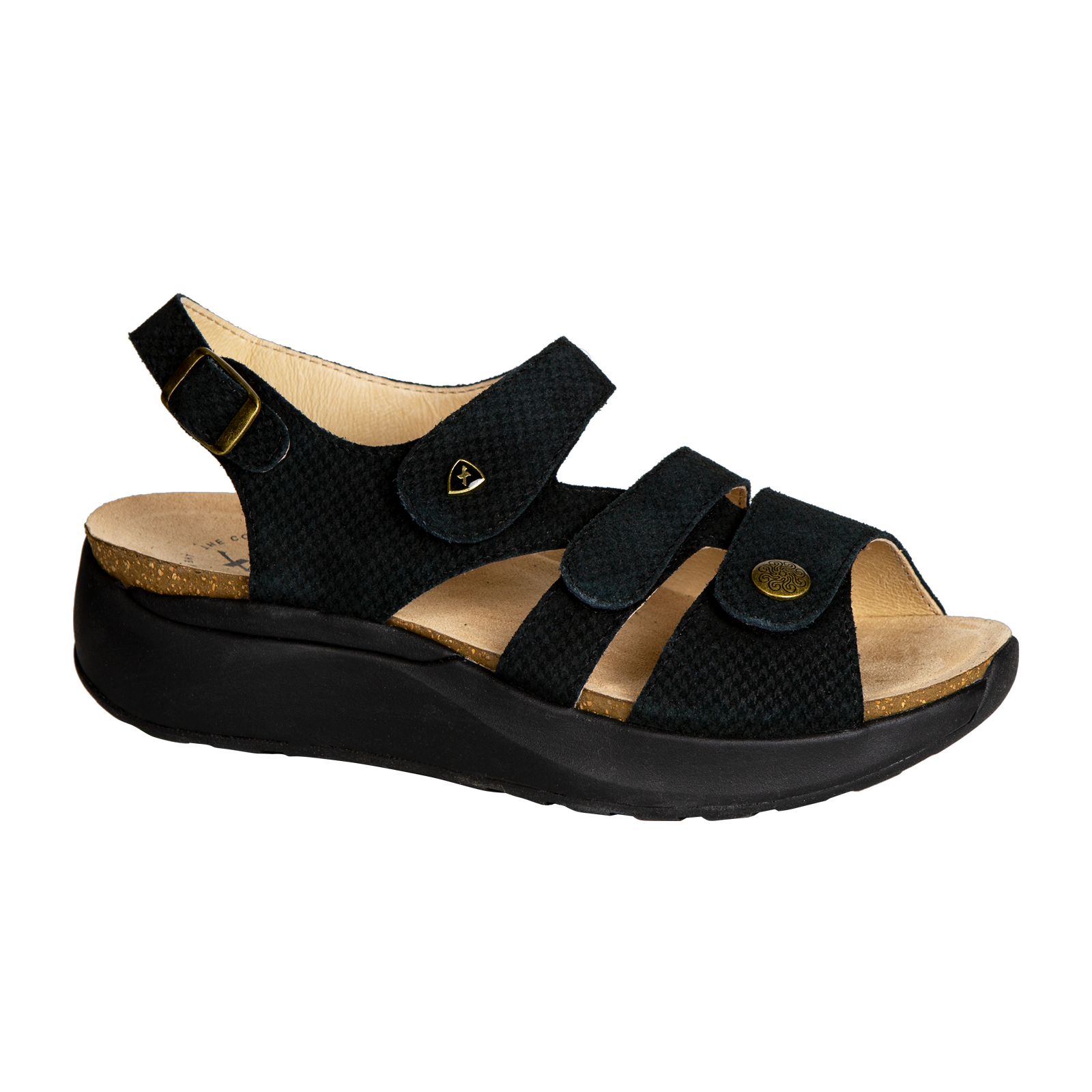 X29501_1.png Xelero Mykonos Backstrap Sandal (Women) - Moondance