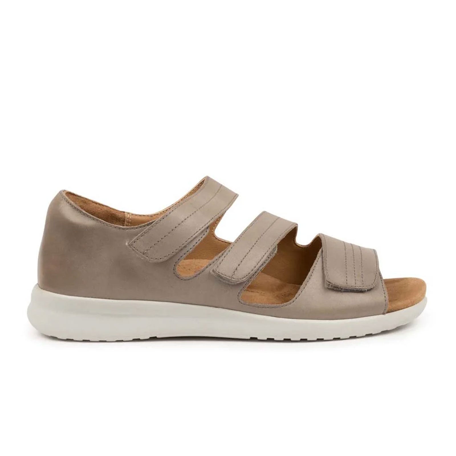ZR10587GKBLE_1.jpg Ziera Bardot Wide Sandal (Women) - Misty/White Sole