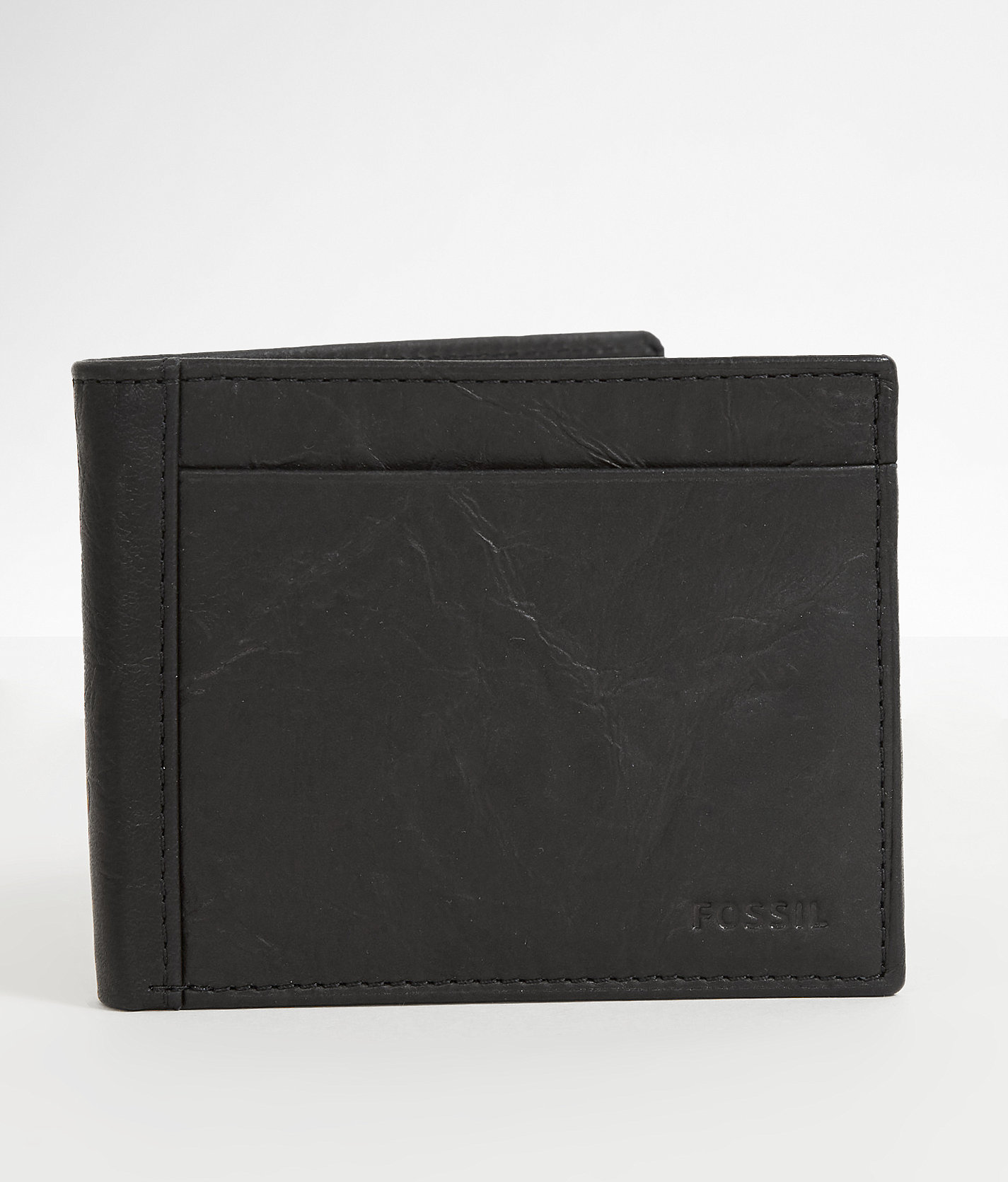 a278832e46775a6c22f952e9054e9c17v3.jpg Fossil Neel Leather Wallet - Men's Bags & Wallets in Black